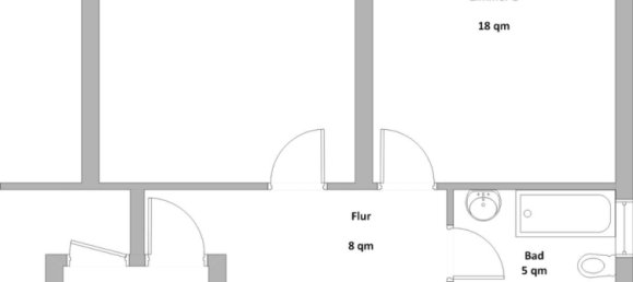 3غرفة شقة في Wandsbek, Germany رقم 223051 20