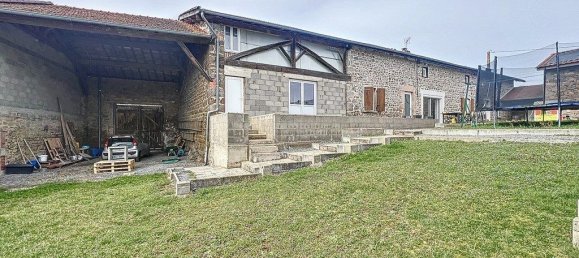 2 Schlafzimmer Haus in L'Arbresle, France, Nr. 197975 7