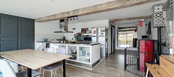 2 Schlafzimmer Haus in L'Arbresle, France, Nr. 197975 5