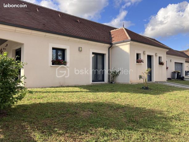 Villa T4 em Epineuil, France N.º 359722