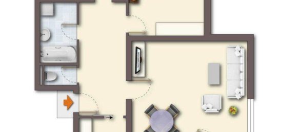 3-salle Appartement à Ebensee am Traunsee, Austria No. 241540 10