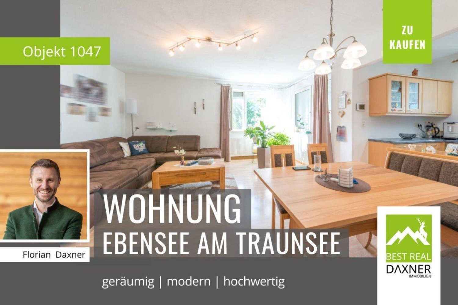 3-salle Appartement à Ebensee am Traunsee, Austria No. 241540