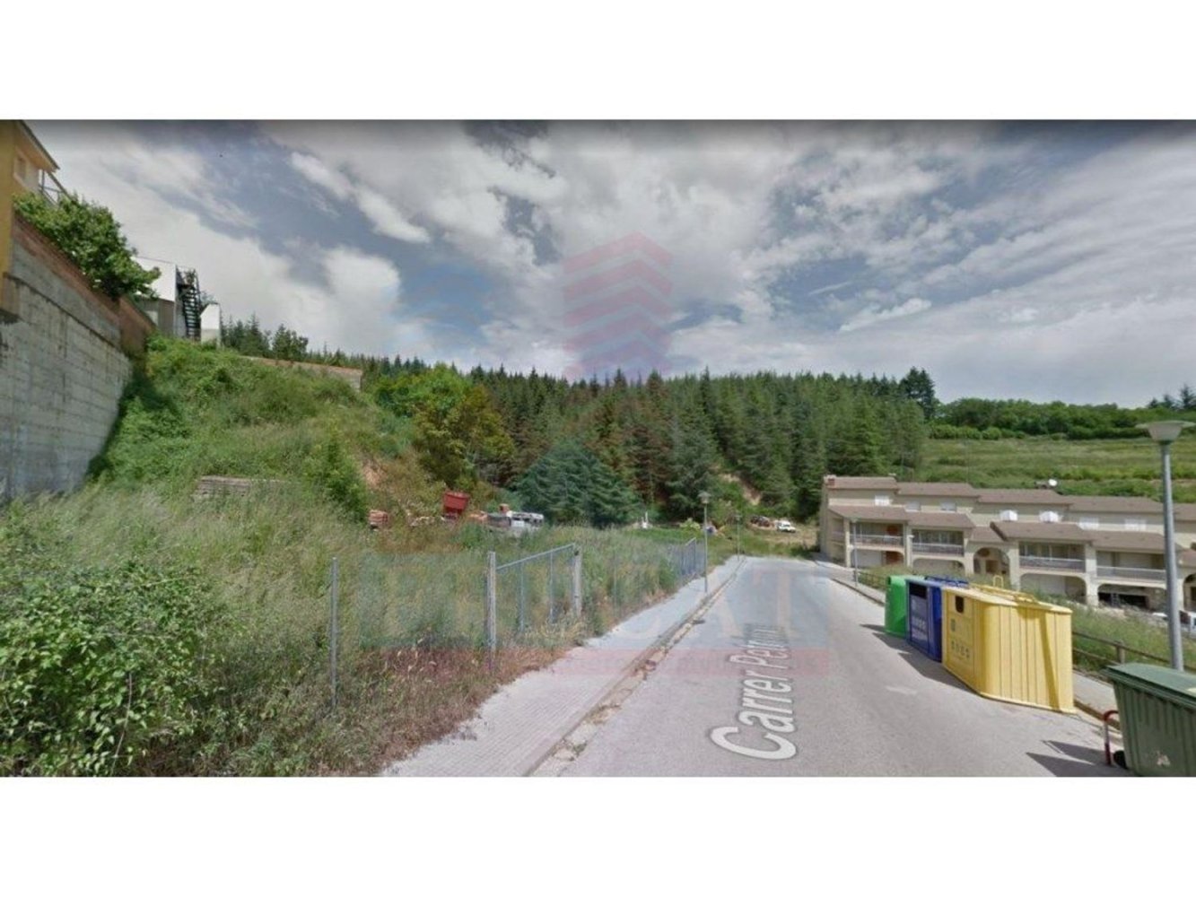 Земельный участок в Герона, Испания № 229920