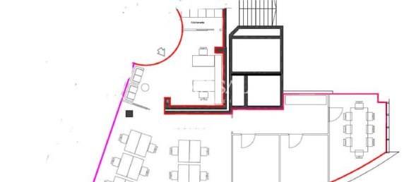 Büro in Saint Julian's, Malta 199m², Nr. 12311 3