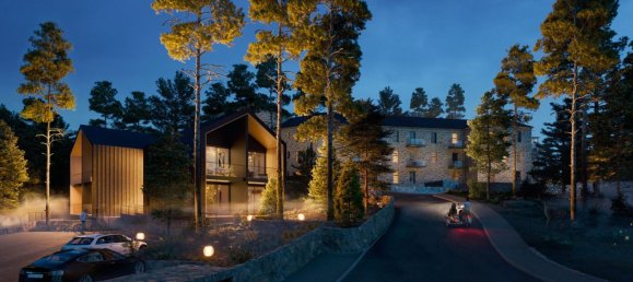 2 chambres Maison de ville à Prodromos, Cyprus No. 28349 6