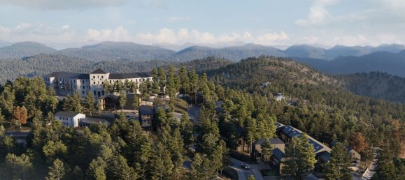 2 chambres Maison de ville à Prodromos, Cyprus No. 28349 4