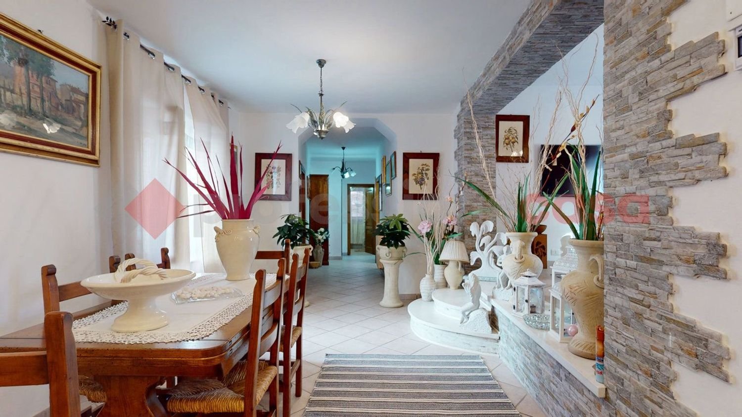 10-salle Maison à Vagli Sotto, Italy No. 237847