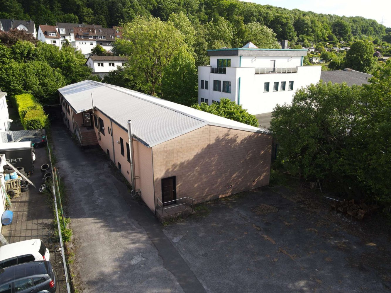 Armazém em Wuppertal, Germany 1000 m² N.º 258577