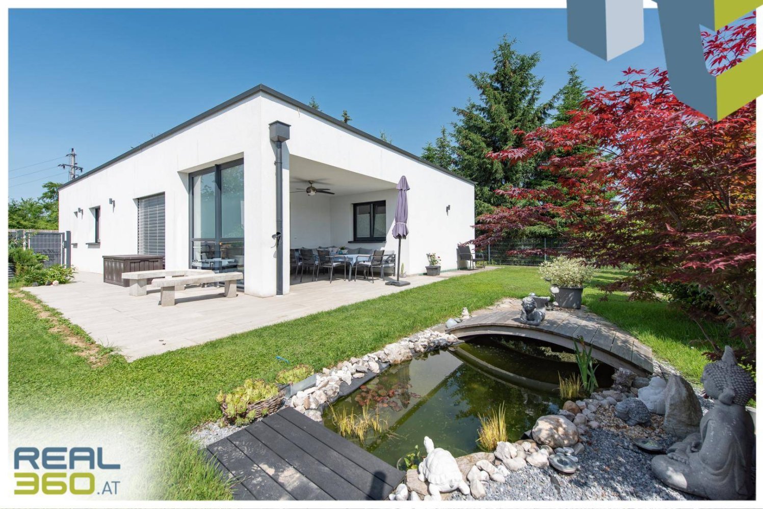 Bungalow T3 em Laakirchen, Austria N.º 176048