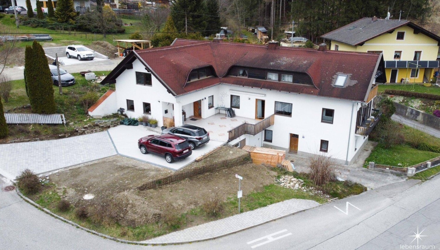 Casa de 8 habitaciónes en Lurnfeld, Austria No. 140421