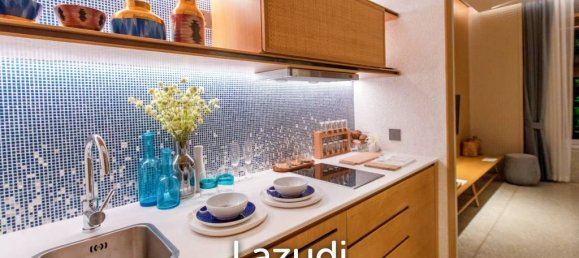 Apartamento com 1 quarto em condomínio em Kamala, Thailand N.º 17121 6