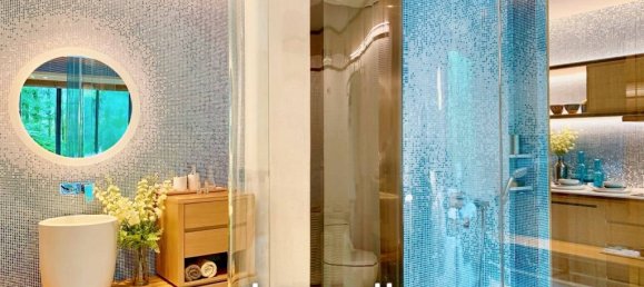 Apartamento com 1 quarto em condomínio em Kamala, Thailand N.º 17121 8