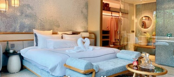 Apartamento com 1 quarto em condomínio em Kamala, Thailand N.º 17121 5