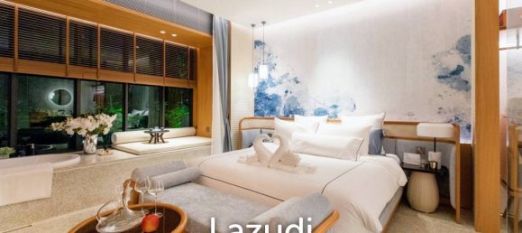 Apartamento com 1 quarto em condomínio em Kamala, Thailand N.º 17121 2