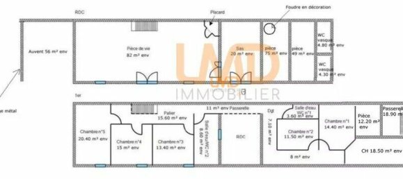 34 rooms Castles in Jarnac, France No. 304006 7