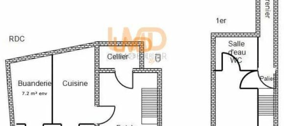 34 rooms Castles in Jarnac, France No. 304006 9