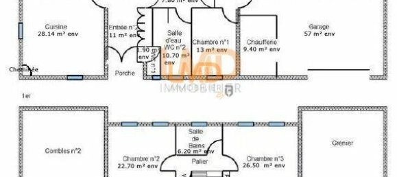 34 rooms Castles in Jarnac, France No. 304006 6