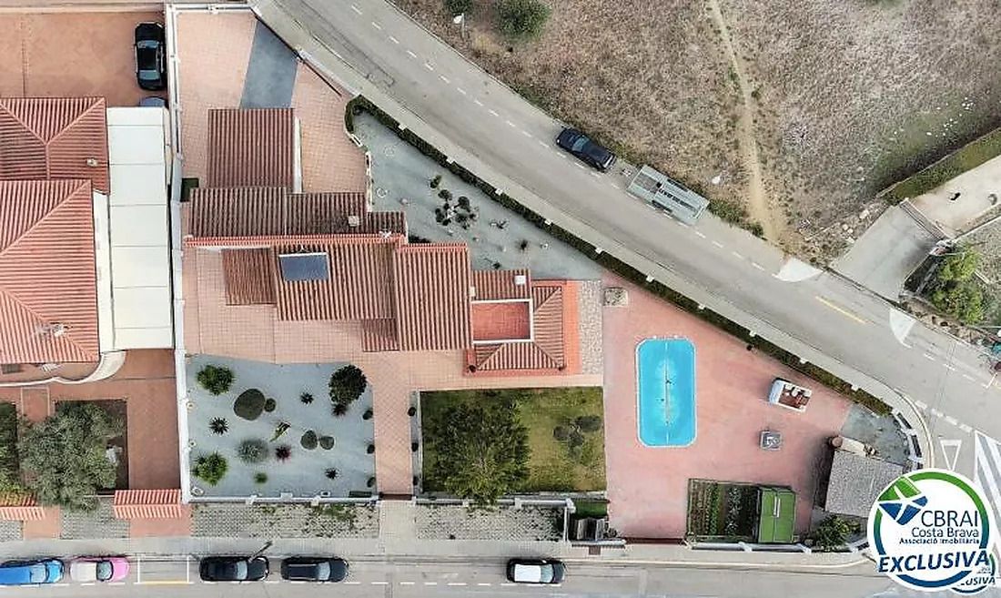 4 غرف نوم منزل في Roses, Spain رقم 111480