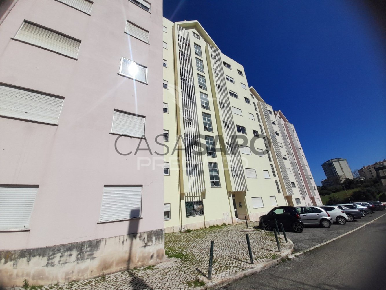 3 Schlafzimmer Wohnung in Quarteira, Portugal, Nr. 194808