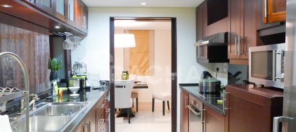 2 Schlafzimmer Wohnung in The Views, UAE, Nr. 27216 5