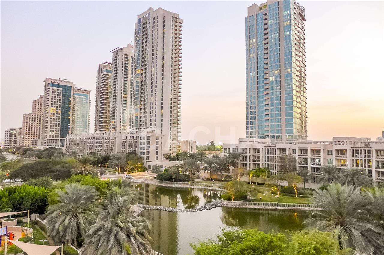 2 Schlafzimmer Wohnung in The Views, UAE, Nr. 27216