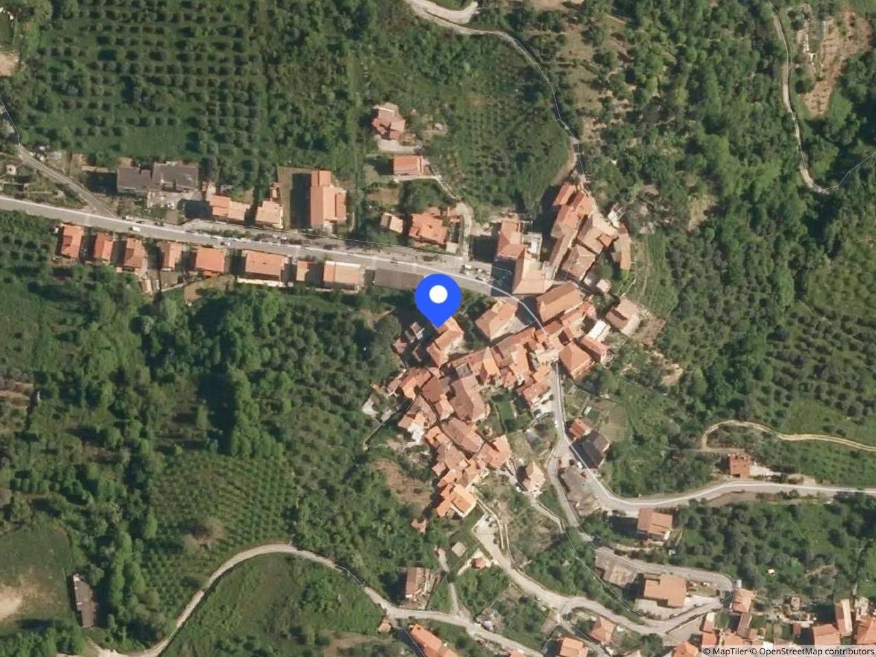 Apartamento de 5 dormitorios en Omignano, Italy No. 225076