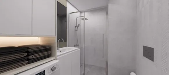 Apartment 2+1 in Aksu, Turkey No. 33121 18