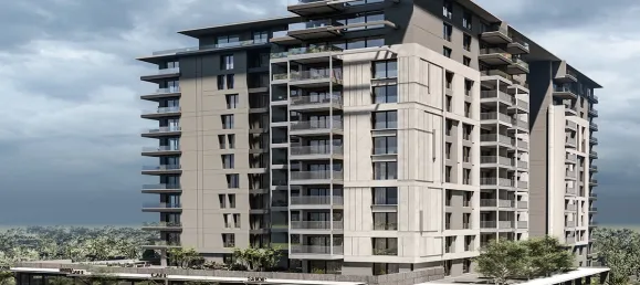 Apartment 2+1 in Aksu, Turkey No. 33121 15