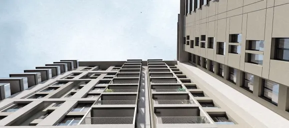 Apartment 2+1 in Aksu, Turkey No. 33121 11