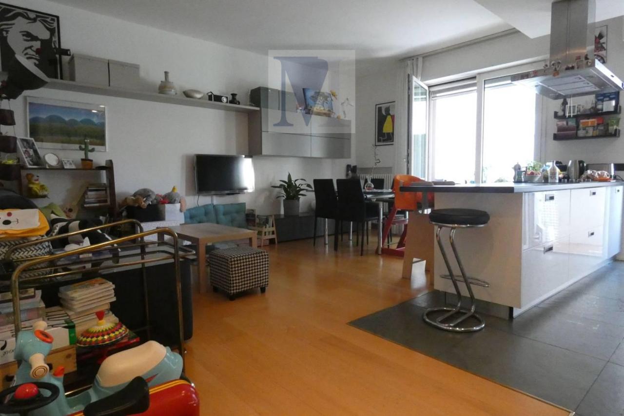 4 rooms Apartment in Padua, Italy No. 17616