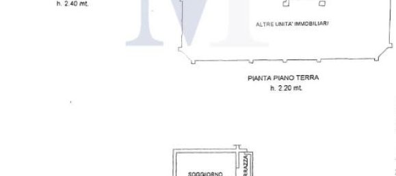 4 rooms Apartment in Padua, Italy No. 17616 21