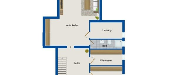 7 rooms Townhouse in Emsland, Germany No. 296933 19