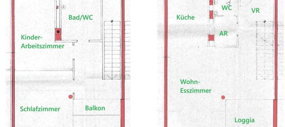Dúplex de 3 habitaciónes en Strassgang, Austria No. 147223 21
