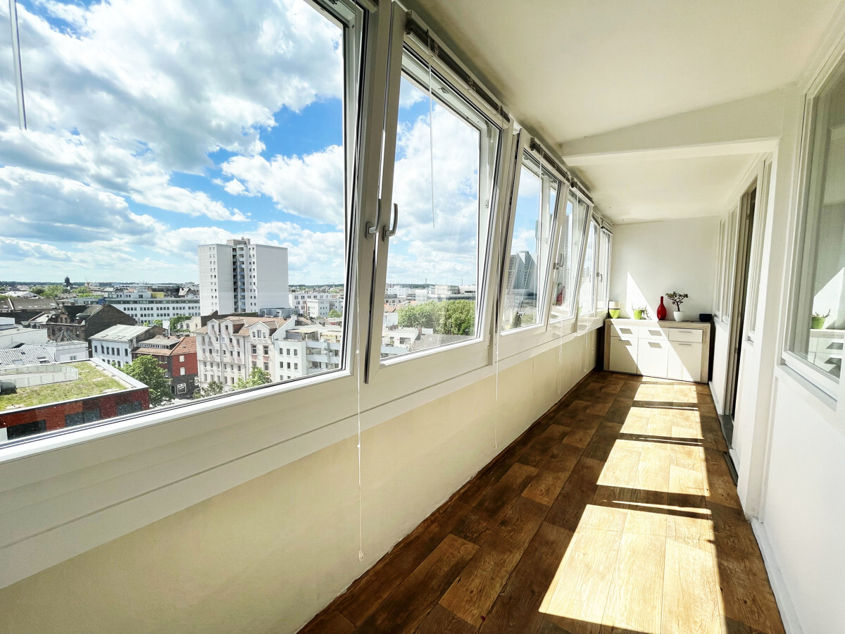 3 غرف نوم شقة في Offenbach am Main, Germany رقم 86894