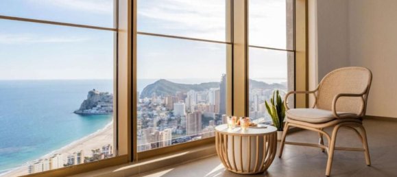 3 chambres Appartement à Benidorm, Spain No. 86304 3