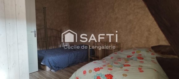 Casa de 5 dormitorios en Le Blanc, France No. 249794 9