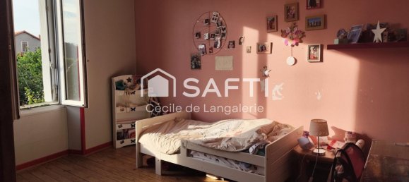 Casa de 5 dormitorios en Le Blanc, France No. 249794 7