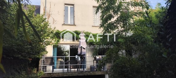 Casa de 5 dormitorios en Le Blanc, France No. 249794 12