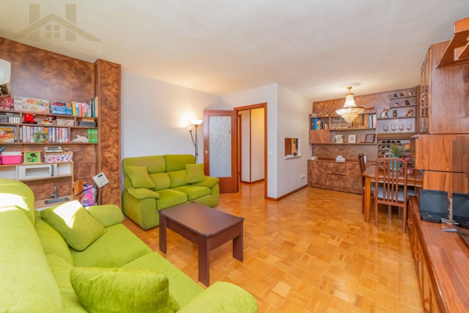 Apartamento T3 em Rivas-Vaciamadrid, Spain N.º 209284