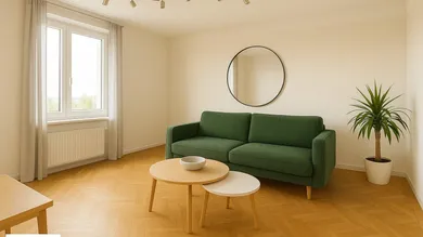 Studio in Rudolfsheim-Funfhaus, Austria No. 209454