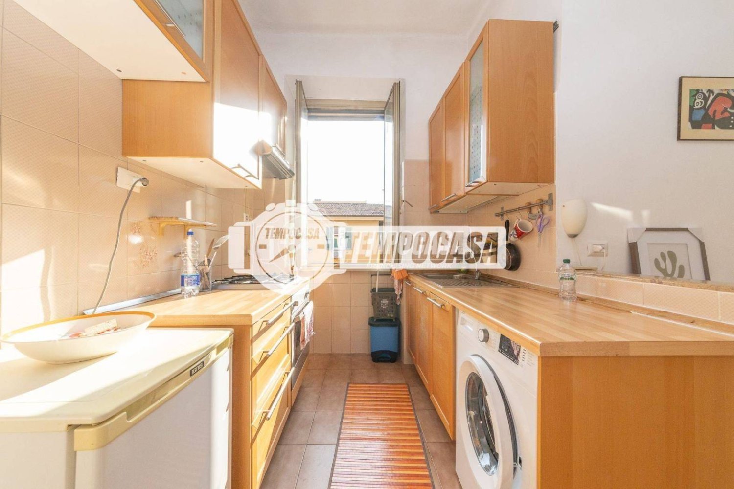 1 bedroom Apartment in Rome, Italy No. 309272