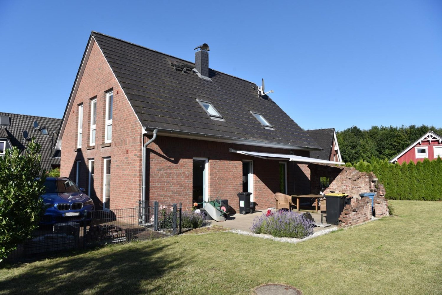 3 bedrooms House in Stormarn, Germany No. 361916