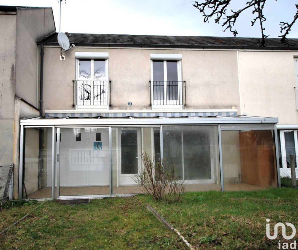 3 bedrooms Villa in La Bussiere, France No. 77081
