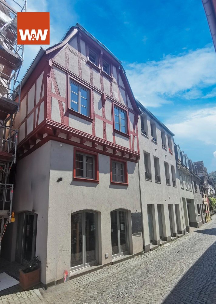 17-Zimmer Haus in Mainz-Bingen, Germany, Nr. 168587