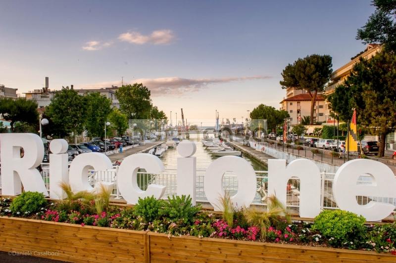 2 rooms Apartment in Riccione, Italy No. 60661