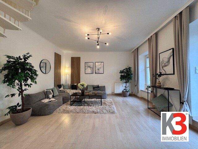 3 rooms Duplex in Salzburg, Austria No. 152600