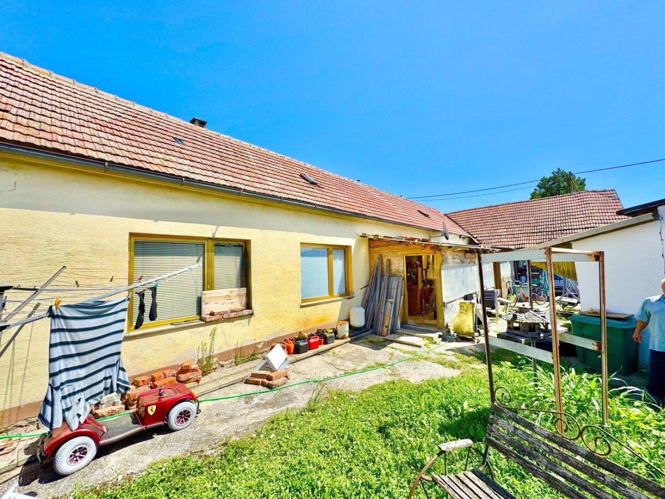 6-Zimmer Haus in Haringsee, Austria, Nr. 226451