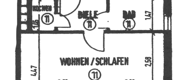 Apartamento T1 em Rhein-Erft, Germany N.º 208330 18