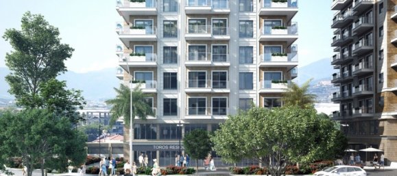 Apartamento 2+1 em Mahmutlar, Turkey N.º 14012 14