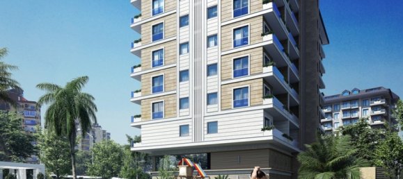 Apartamento 2+1 em Mahmutlar, Turkey N.º 14012 3